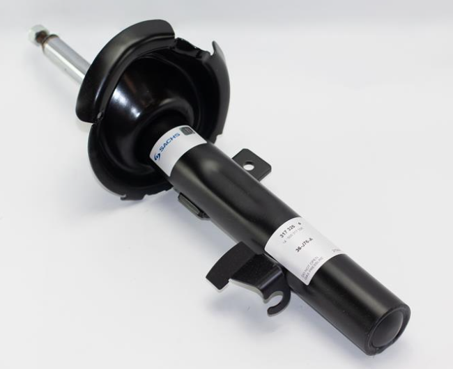 Амортизатор підвіски