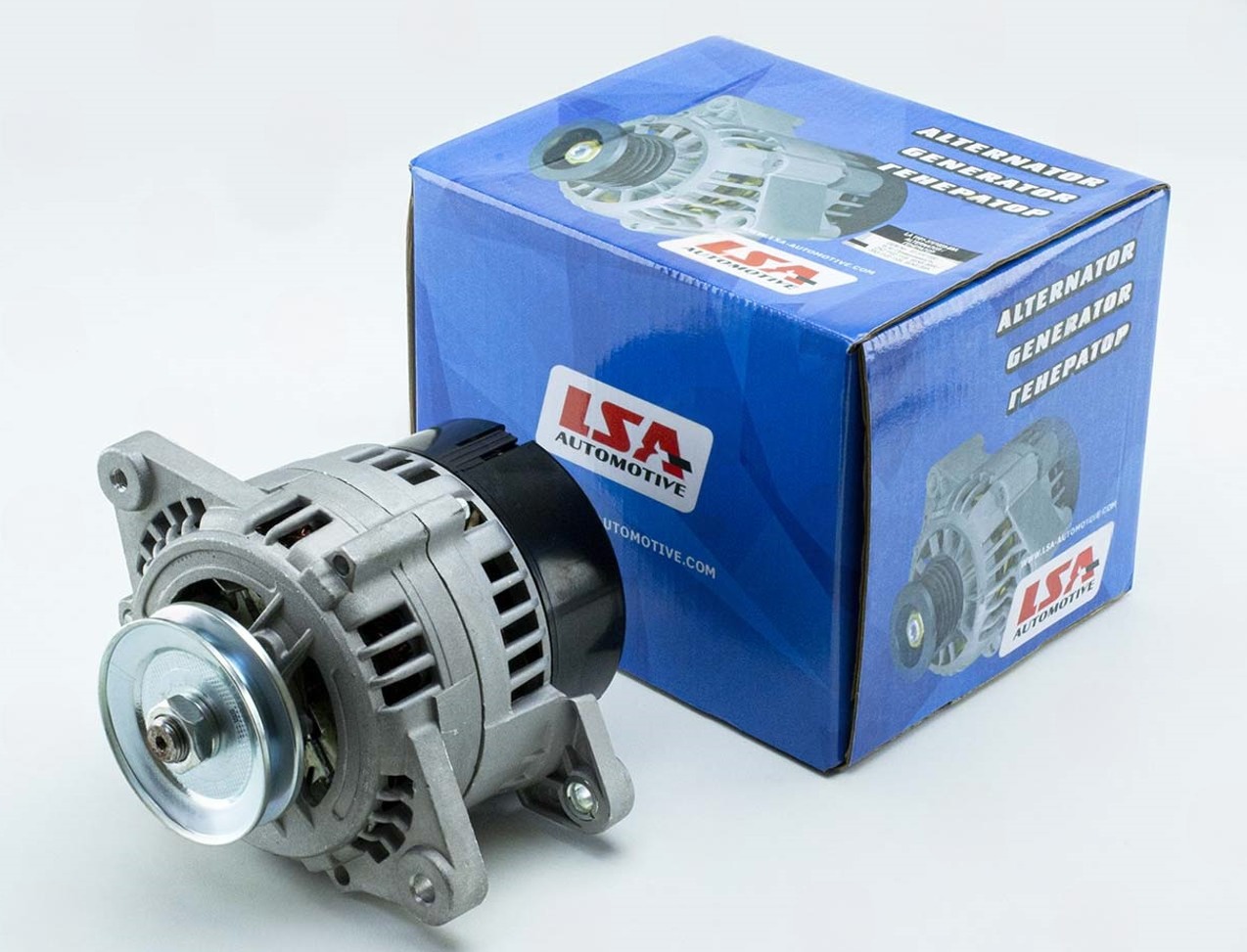 генератор Таврия,Славута, Sens  клин.шкив (LSA) 65A