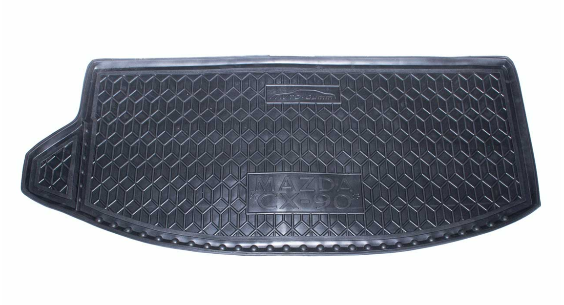 коврик багажника Mazda CX-90 2023-> 7/7 мест