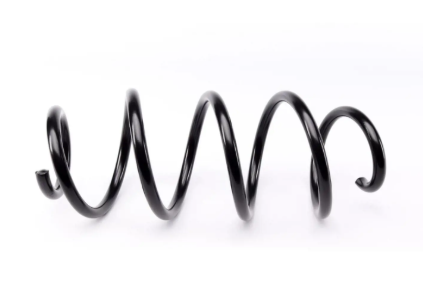 Пружина підвіски
