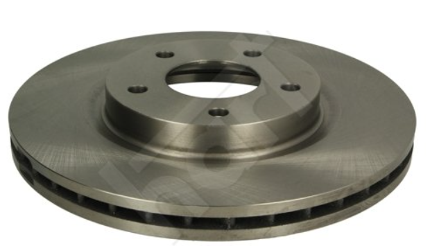 диск тормозной пер. Peugeot 4008/Mitsubishi Outlander 12-> (294x26mm)  (HART)
