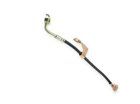 шланг. торм. пер. Ford Escort 95-> (L420mm) L  (HART) 226 400 - зображення 2