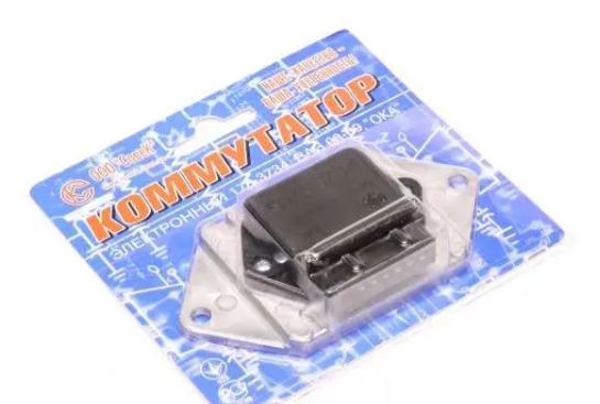 коммутатор 08 (6-конт) Совэк 178.3734 синий блист.