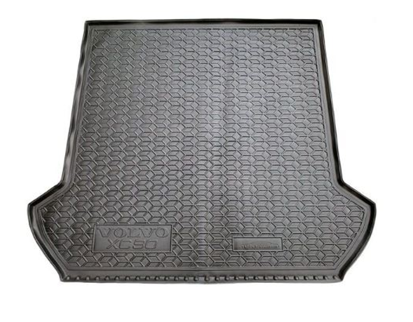 коврик багажника Volvo XC90 2002-2014