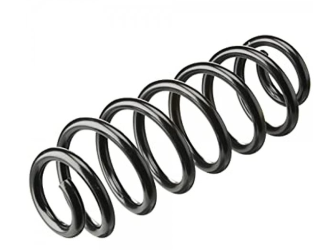 Пружина підвіски