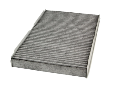 фильтр салона Citroen C3/C4, Peugeot 307 02-> угольный  (HART)