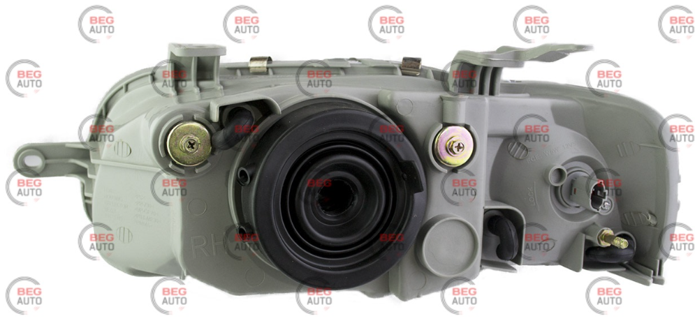 фара AVEO-2 Т-200 прав. 96540256 - зображення 2