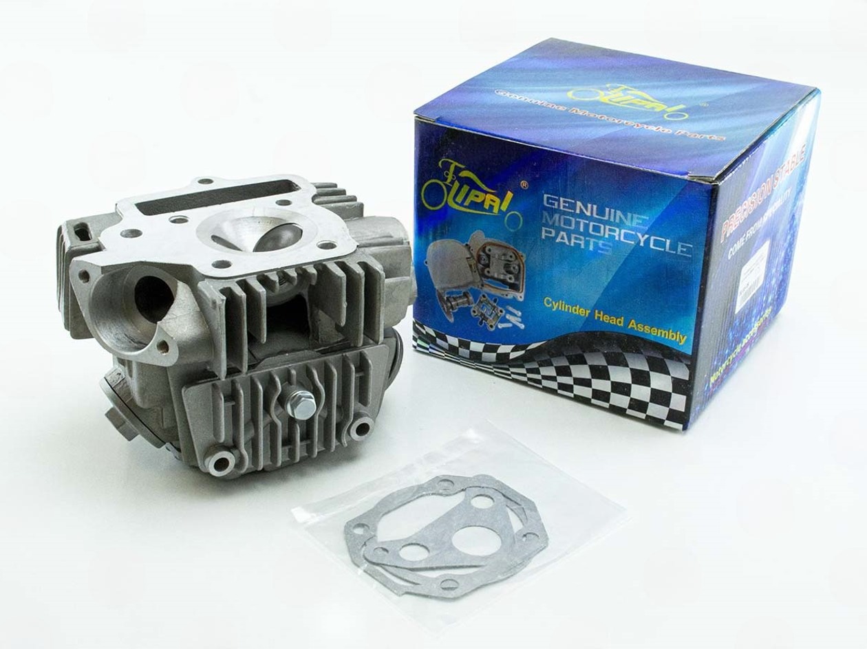 головка цилиндра в сб. DELTA/Aktiv-110 (d=52.4mm) LIPAI