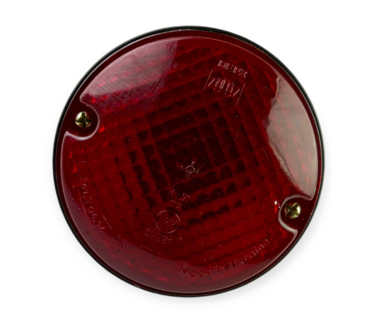 фонарь задн.Эталон, Богдан, I-VAN, Lanos pick-up круглый красный 1к лампа