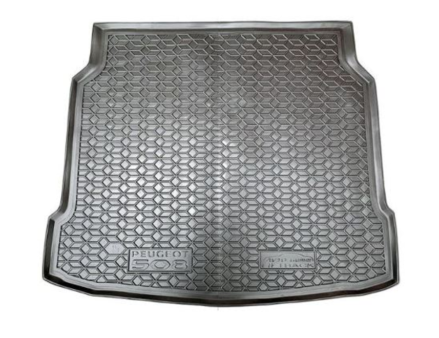 коврик багажника Peugeot P 508 2018-> лифтбэк