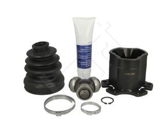 граната внут. VW Golf 4, Bora/Polo Z=34 97->  (HART)