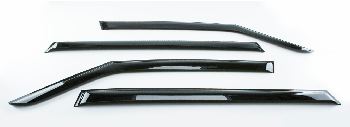 ветровик Volkswagen Jetta VI сед 2010-2019 (скотч) VIP Китай