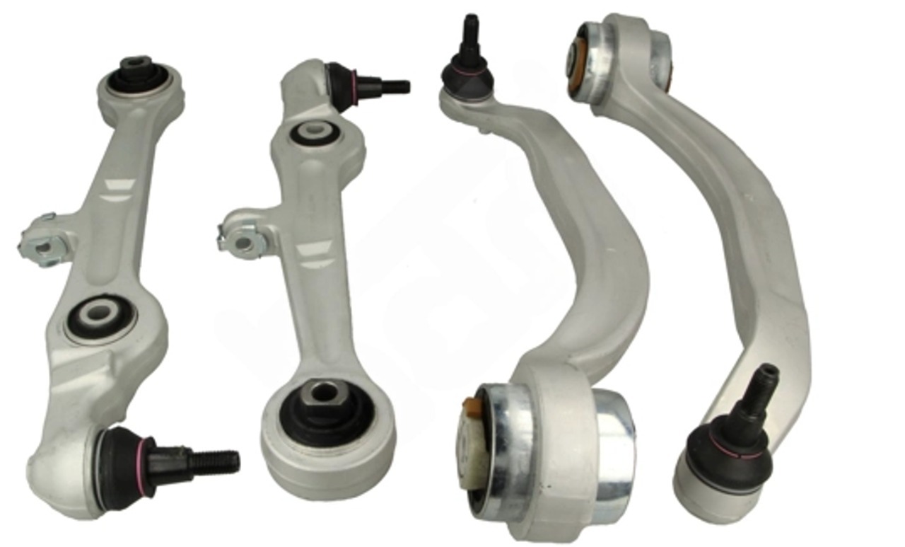 рычаг перед. комплект Audi A4 B5/6 01-> (конус 16mm)  (HART)