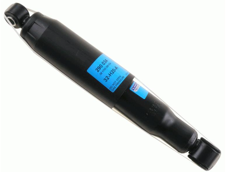 Амортизатор підвіски