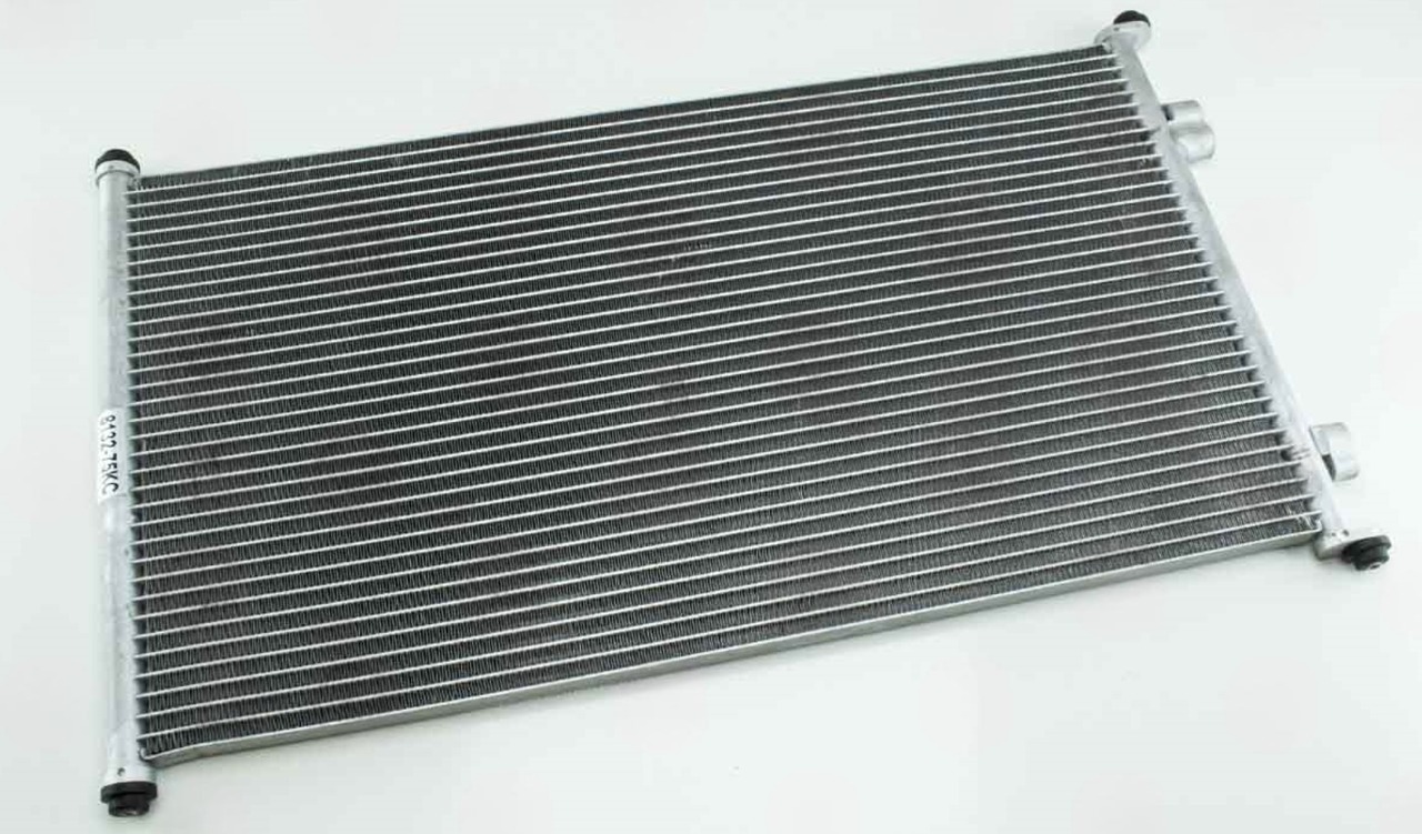 радиатор кондиционера Amulet A13/ ZAZ Forza (FITSHI) FT 8132-75KC