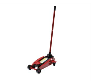 Домкрат гідравлічний мобільний 3т