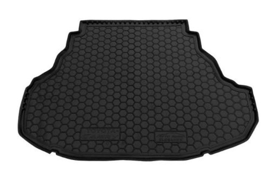 коврик багажника Toyota Camry 2011-2014 Еlegance/Сomfort