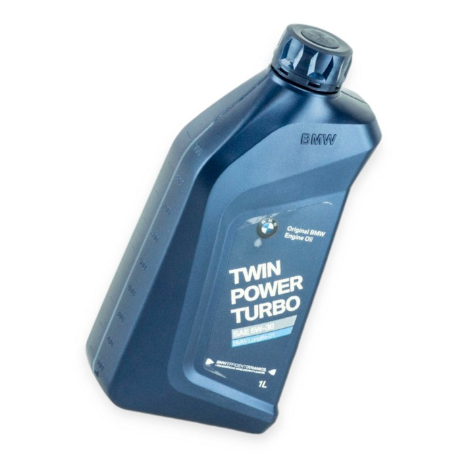 масло BMW  5W-30 Twin Power Turbo Longlife-01  (1л)