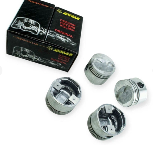 поршня Lanos 1,4 (МЕМЗ) 78,0 (Б) Автрамат (под кольца Riken)