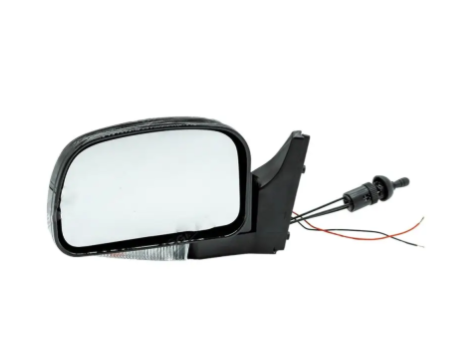 зеркало наружное 2105-2107 большое черн к-т Elegant 130 520 - зображення 2