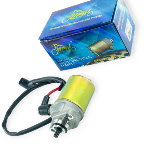 стартер GY6-60 LIPAI + провод