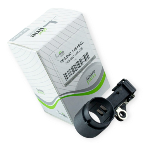 щетки генератора Lanos  1 ухо (Plus Line)