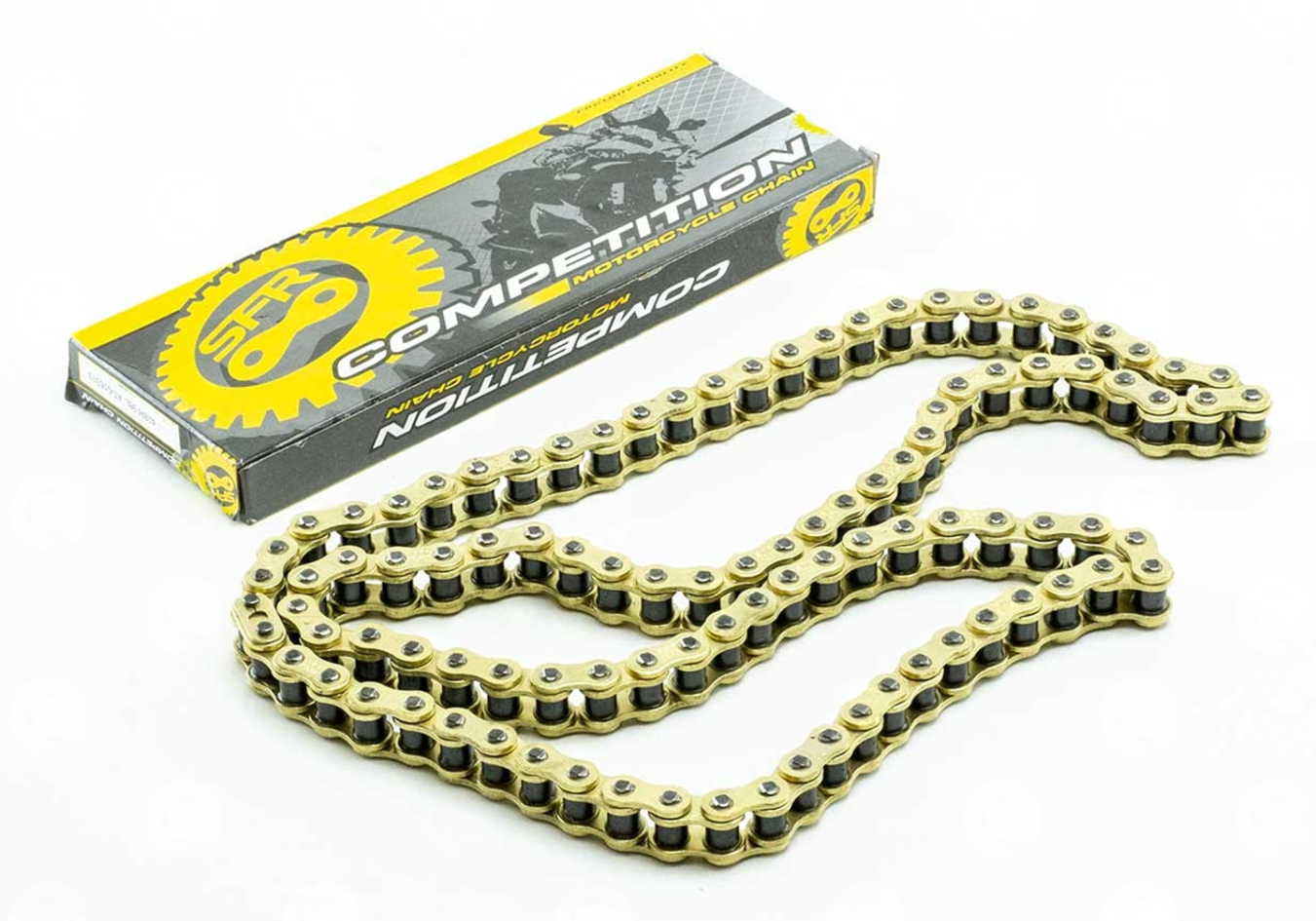 цепь 428-98 DELTA SFR GOLD усиленная