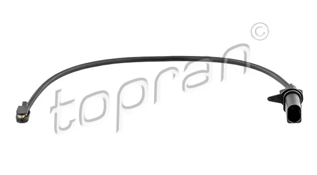 датчик износа тормозных колодок Audi A4 B9, A6 C8, VW Touareg передний 15->  (ATT)