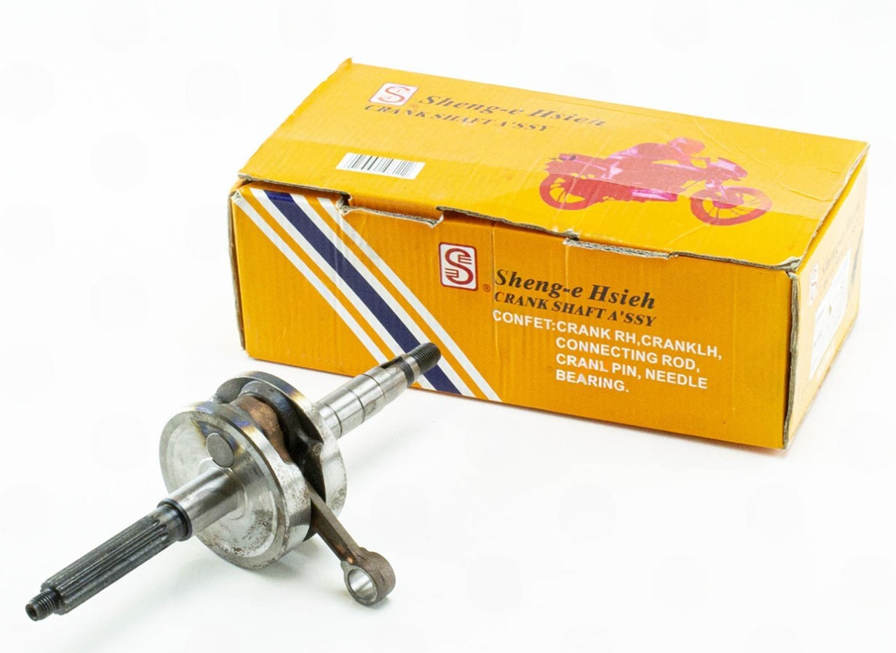 Колінвал YAMAHA JOG-50 3KJ SEE