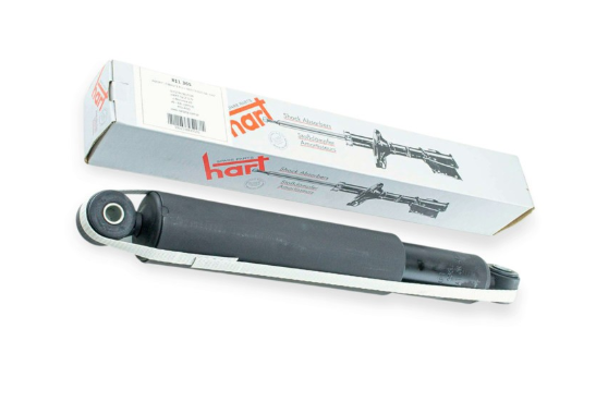 амортизатор зад. Renault Master-Opel Movano (98-10) газ.  (HART)