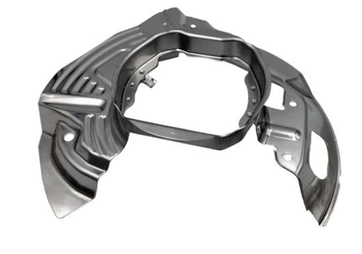 Відбивач, гальмівний диск