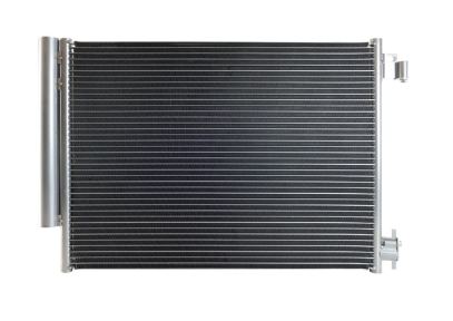 радиатор кондиционера Dacia Logan, Duster, Sandero, Renault Clio 1.2/1.5 10->  (HART)