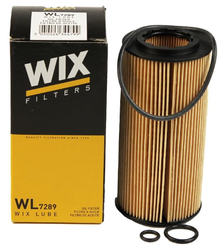 фильтр масл. MB E/S-Class E320CDI (W210) 99-02, S320CDI (W220) 99->   (WIX)