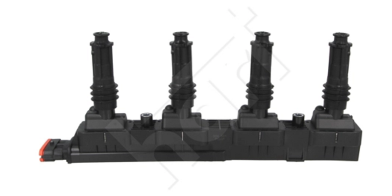 катушка зажигания Opel Astra G 1.4i  (HART) 564 561 - зображення 2