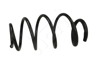 пружина пер. Citroen Berlingo 1.6HDi 08-> (-AC) фургон  (HART)