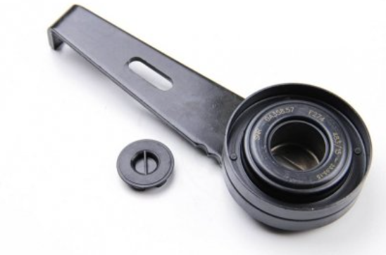 Натяжний ролик, поліклиновий ремінь