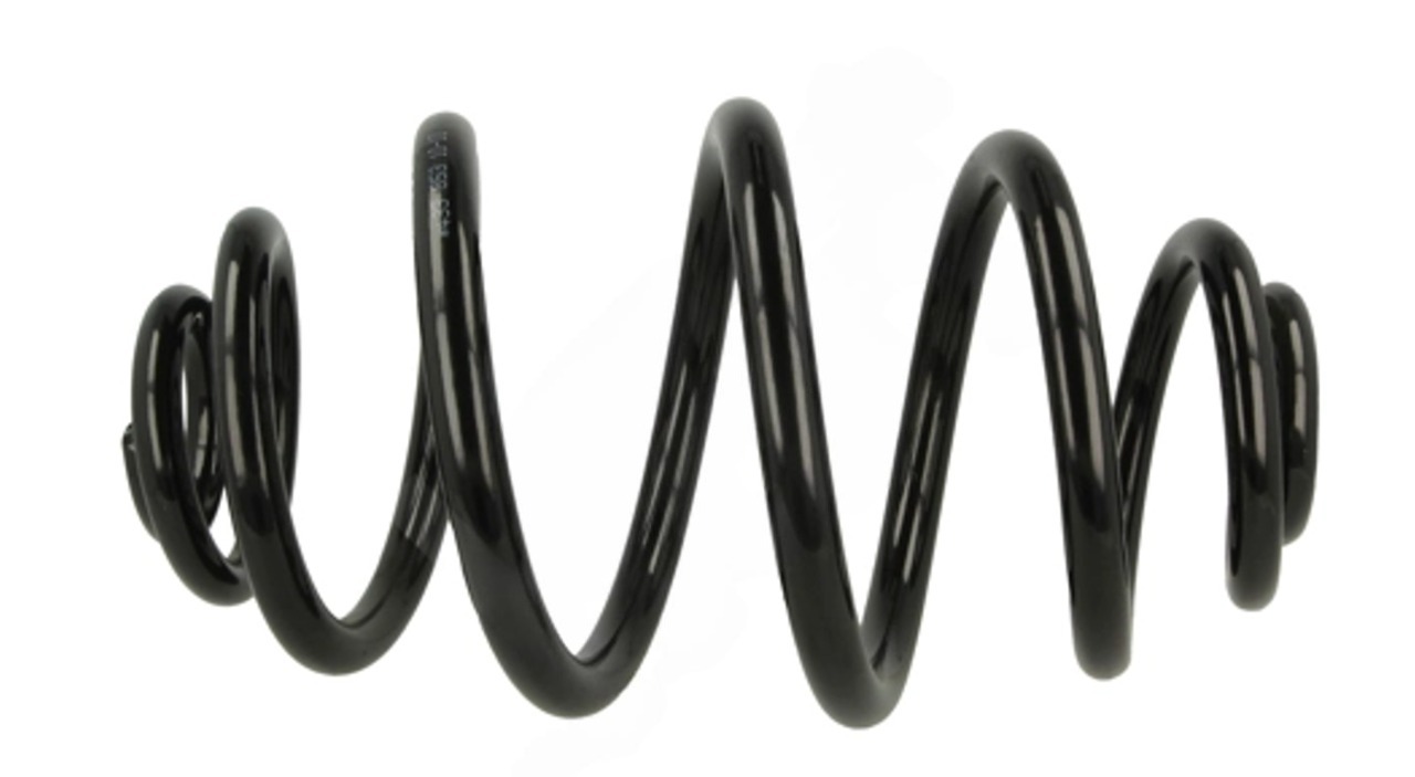 пружина зад. VW Passat B5 (97-05) (унив.) (с пост.диам.)  (HART)