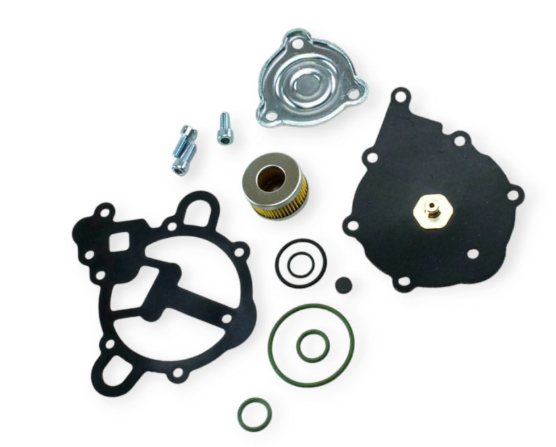 Р/К редуктора Тоmasetto AT09 Artic/Artic v.2014, (оригинал) RGAT2091 - зображення 2