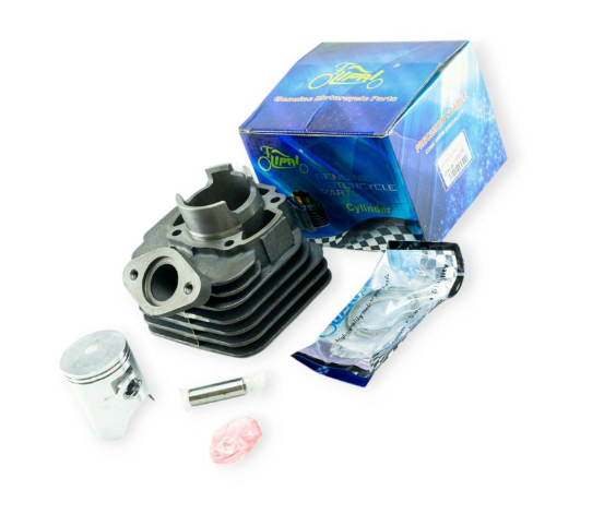 цилиндр в сборе HONDA LEAD-100 (d=51мм) LIPAI