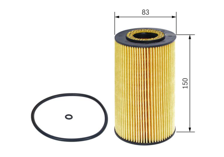 Масляный фильтр