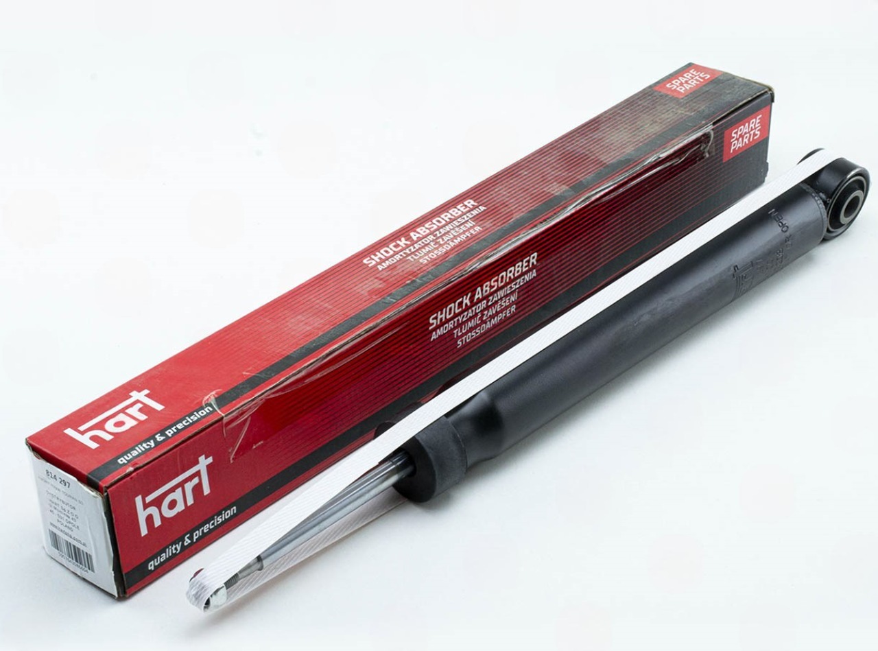 амортизатор зад. VW Touran газ.  (HART)