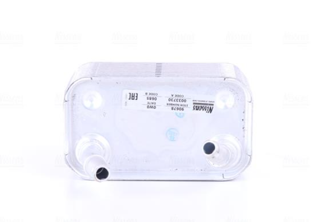 Маслорад. BMW X5 E53(00-)X5 3.0d(+)[OE 1720 7 500 754]