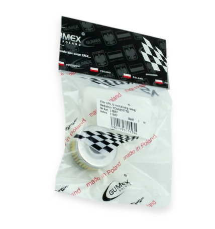 фильтр в редуктор TOMASETTO "GUMEX" AF431/15400 - зображення 3