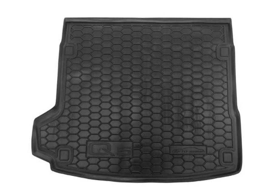 коврик багажника Audi Q5 2017-> з вухом