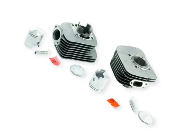 цилиндр в сборе ИЖ Юпитер-5 к-т (2шт)