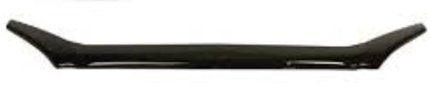 мухобойка Volkswagen Touareg 2010-2018 VIP Китай