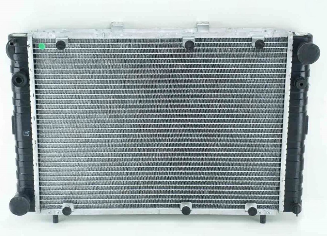 радиатор двиг.3110 2хрядн. алюмин. Иран