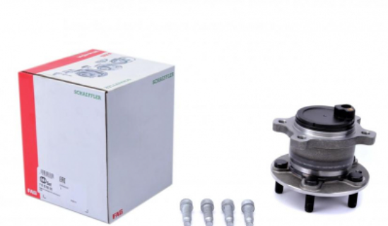 Подшипник колесный