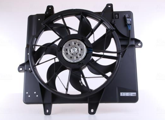 Вент-р CHR PT CRUISER(00-)1.6 i 16V(+)[OE 5073505AB]