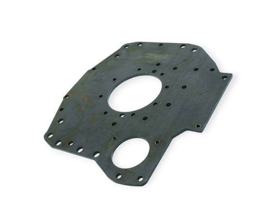 лист задний под СтартерД-240,243  (Jubana)